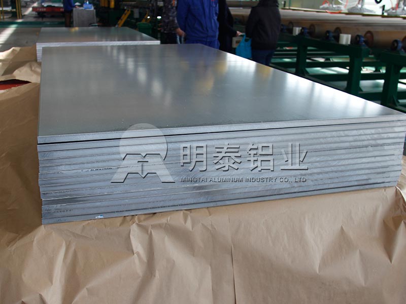 5754铝板厂家_货车车厢用5754铝板易加工成型，质量好
